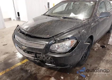 2010 Chevrolet Malibu Lt from USA, damaged, VIN 1G1ZC5EB2AF238106
